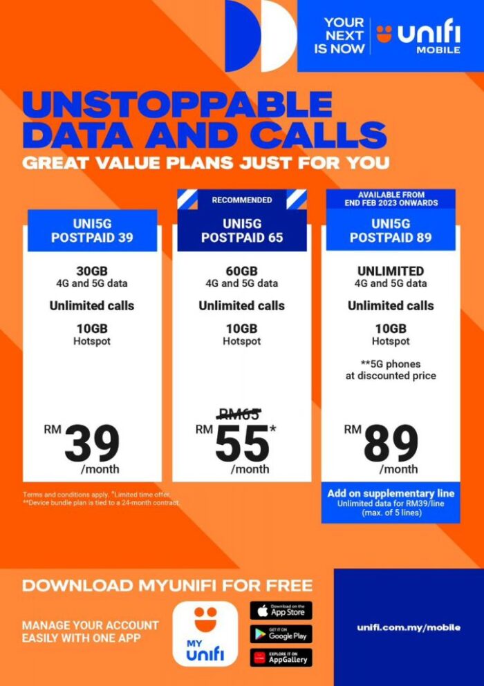 UniFi Mobile Promotion online TM Point, Enterprise (002766838P)